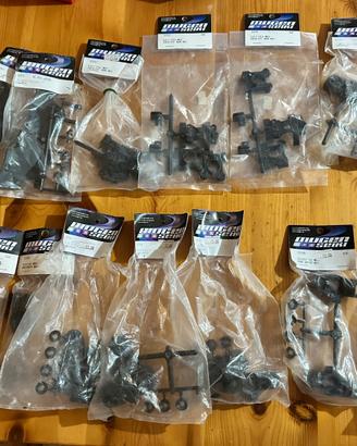 Ricambi mugen mbx6/7