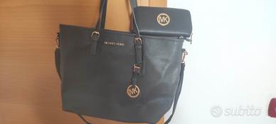 Borsa e portafoglio Michael Kors