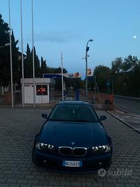 BMW 318ci e46