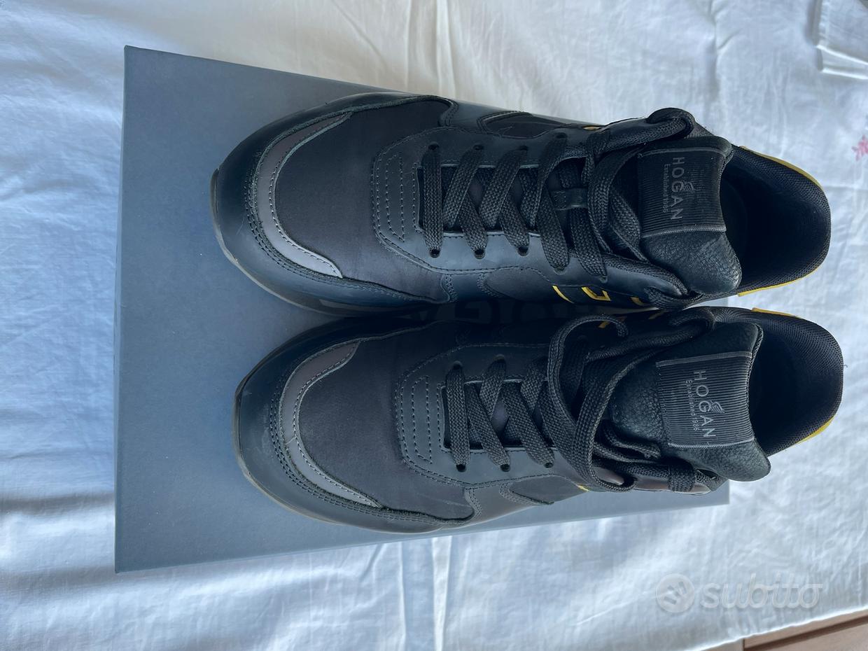 Scarpe hogan originali a poco Vendita in Abbigliamento e