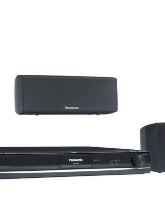 home theatre panasonic sa-pt464