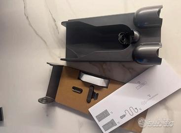 STAZIONE DI RICARICA DYSON