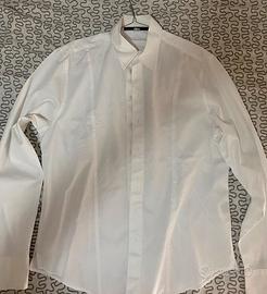 Camicia bianca Roberto Cavalli tg 50