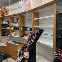 Arredamento negozio/farmacia