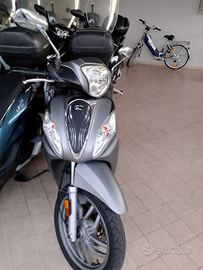 Kymco peple One 125