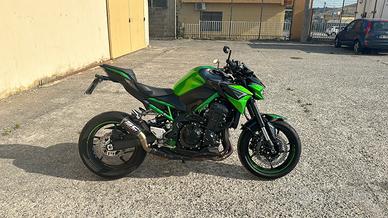 Kawasaki Z900 - 125CV