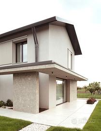 Villa di Rappresentanza con Ascensore