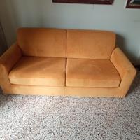 divano letto 3 posto nuovo 