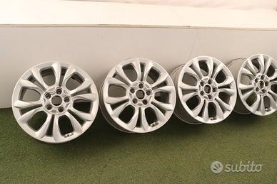 Cerchi in lega Fiat Jeep Alfa Romeo 17 735624967