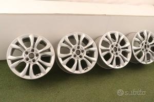 Cerchi in lega Fiat Jeep Alfa Romeo 17 735624967