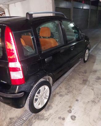 panda Multijet 2006