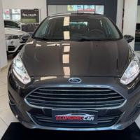 Ford Fiesta 1.5 TDCi 75CV 5 porte Titanium