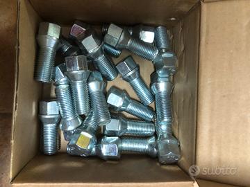 20 bulloni dado ruota cerchio mercedes