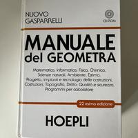 Manuale del geometra