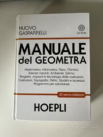 Manuale del geometra