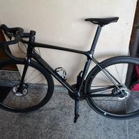 bici da corsa giant tcr taglia m