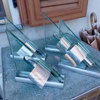 Artemide appliques Icaro vintage 