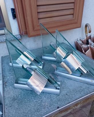 Artemide appliques Icaro vintage 