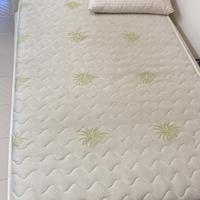 Letto contenitore completo di materasso