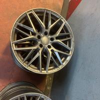 Cerchi audi e gruppo wolswagen