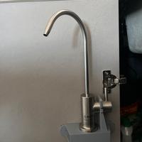 Supporto per rubinetto depuratore – NO FORO TOP