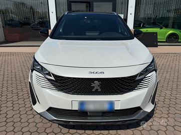 Peugeot 3008 BlueHDi 130 S&S EAT8 GT-LINE