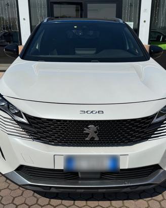 Peugeot 3008 BlueHDi 130 S&S EAT8 GT-LINE