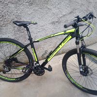MTB DA 29 MARCA ADRIATICA TELAIO IN ALLUMINIO
