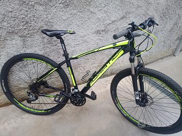 MTB DA 29 MARCA ADRIATICA TELAIO IN ALLUMINIO
