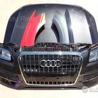 AUDI a6 c7 Paraparafango musata anteriore completa