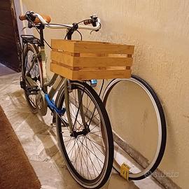 Bicicletta Canellini Via Veneto