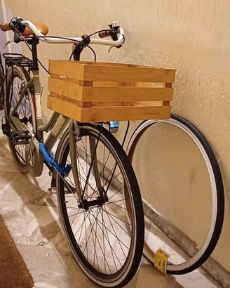 Bicicletta Canellini Via Veneto