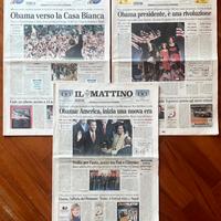 Obama Presidente degli Stati Uniti d’America 2009