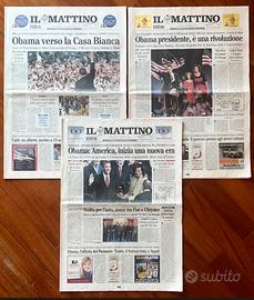 Obama Presidente degli Stati Uniti d’America 2009