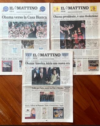 Obama Presidente degli Stati Uniti d’America 2009