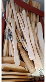 stecche mirette 20 pezzi misti 