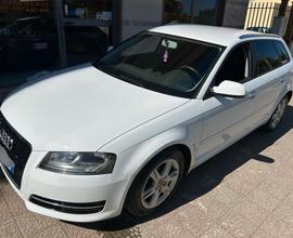 Audi A3 SPB 1.6 TDI 90 CV CR F.AP Ambition