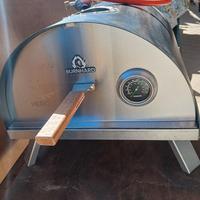 forno pizza burnhard nero 