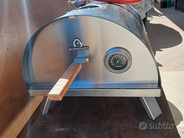 forno pizza burnhard nero 