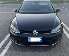 Golf 7 tdi bluemotion