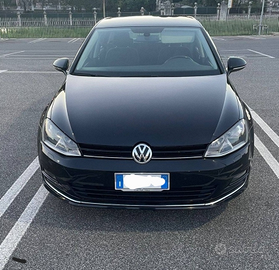 Golf 7 tdi bluemotion