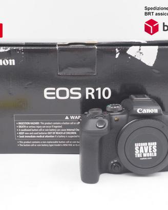 CANON EOS R10