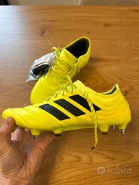 Adidas Copa 42 2/3 nuove gialle fluo