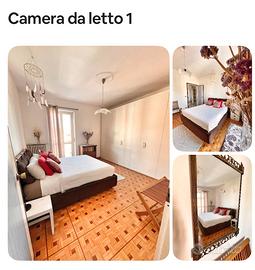 Appartamento, 3 balconi vista montagne + box auto