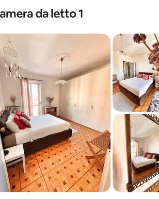 Appartamento, 3 balconi vista montagne + box auto