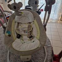 Altalena automatica Ingenuity ConvertMe 2 in 1