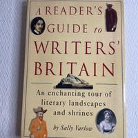 A reader’s guide to writer’s Britain. Inglese 1^ed