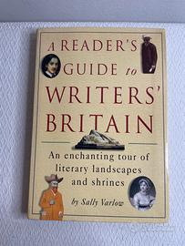A reader’s guide to writer’s Britain. Inglese 1^ed