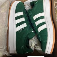 Adidas campus verde numero 30