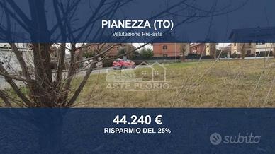 Immobile in asta di 6244 m² a Pianezza